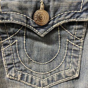 True Religion Joey Big T Size 28